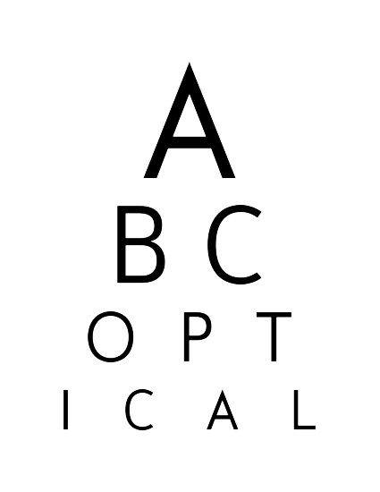 ABC Optical Logo
